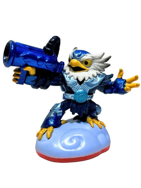 Skylanders Giants Figurine: JET-VAC (JET VAC) Carousel 1