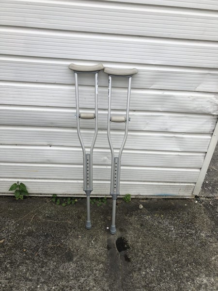 Crutches walking frames and sticks Carousel 1