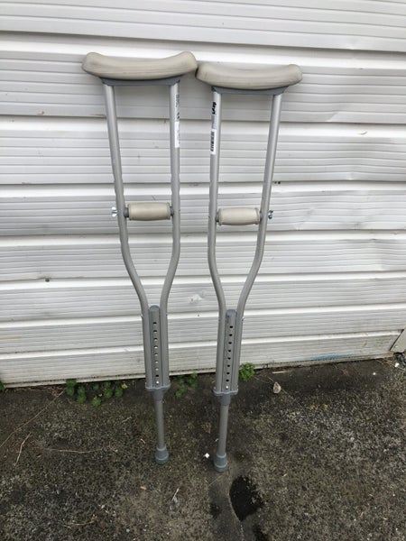 Crutches walking frames and sticks Carousel 2