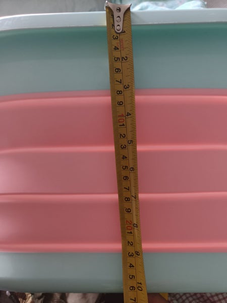 Foldable Bath Carousel 2