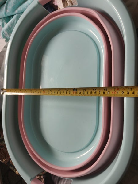 Foldable Bath Carousel 6