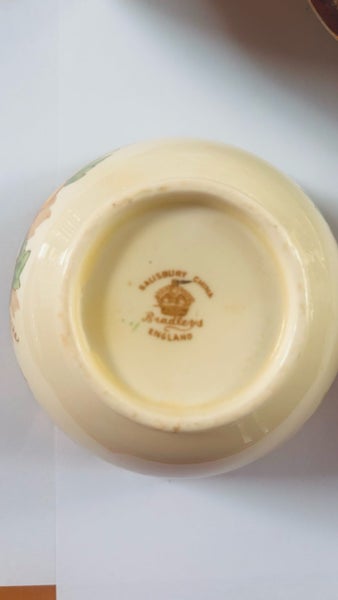 English tea set Carousel 4