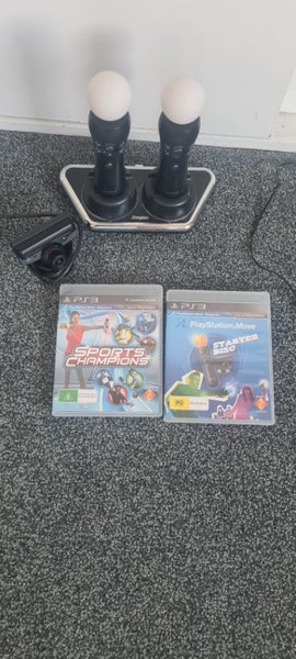 PS Move Bundle For PS3 Carousel 1