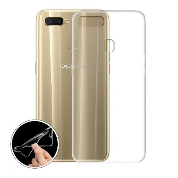 OPPO OPPO AX5s Soft Gel Case Carousel 1