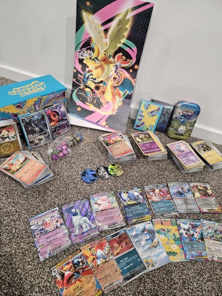 Pokémon Cards BULK OVER 575 CARDS!!! $1RES Carousel 1