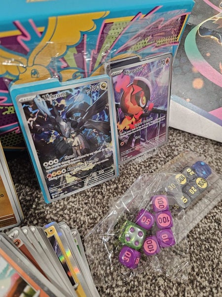 Pokémon Cards BULK OVER 575 CARDS!!! $1RES Carousel 2