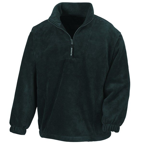 RESULT ADULT POLARTHERM 1/4 ZIP JACKET, Jacket Carousel 1