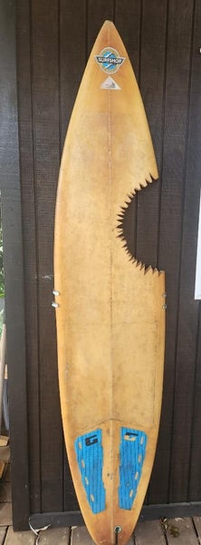 Surfboard for the man cave Carousel 1