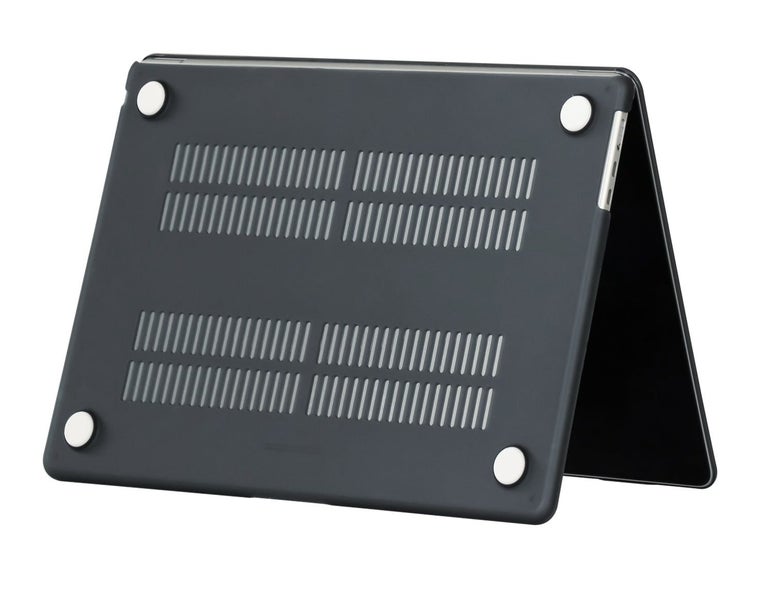 Macbook Air 15" (M3, 2024) A3114 Designer Hard Case [Blackmarble] Carousel 6