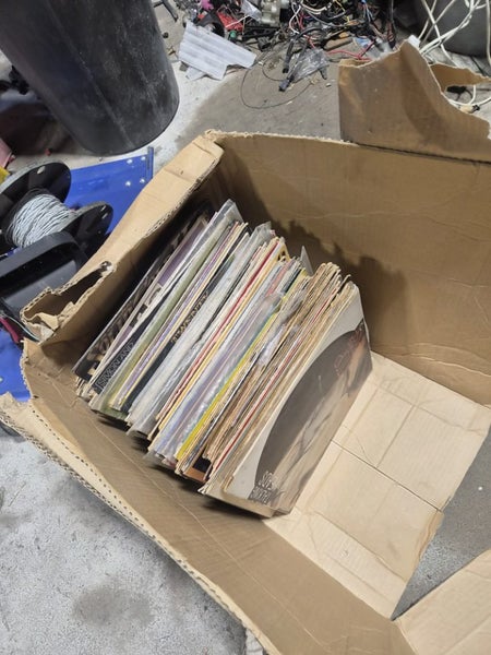 Bulk records Carousel 17