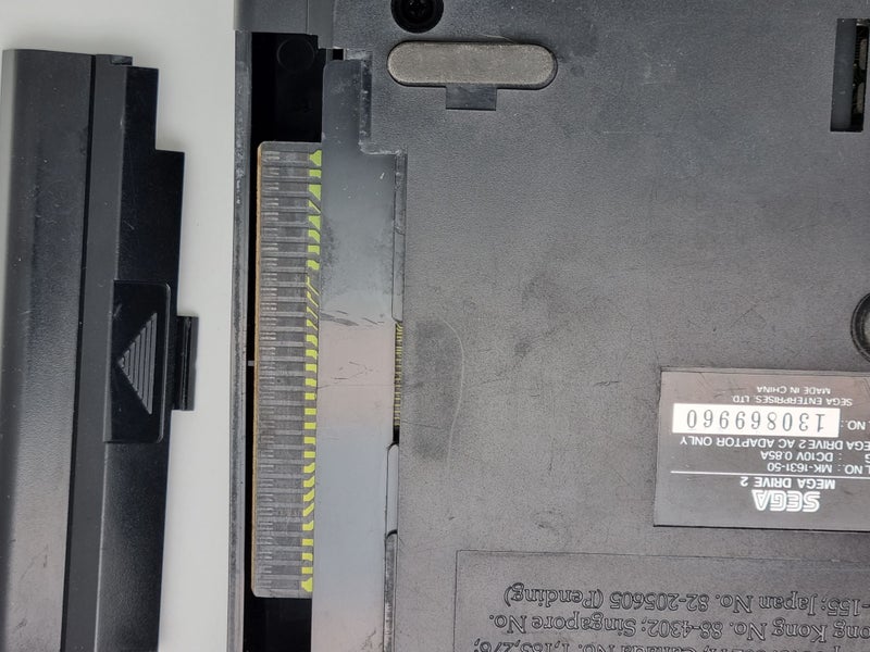 Mega Drive 2 Console Only #2 Carousel 6