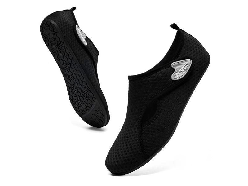 Quick-Dry Aqua Slip-on Shoes For Men And Women Carousel 1