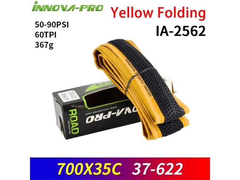 700x32c Gravel Bicycle Folding Tire 60TPI XC Off-Road Carousel 1