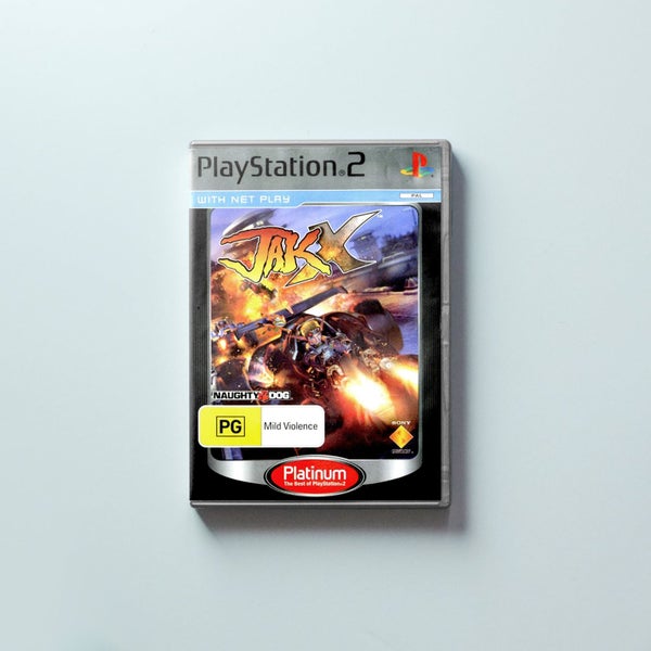 Jak X: Combat Racing (Platinum) - PlayStation 2 / PS2 Game Carousel 1