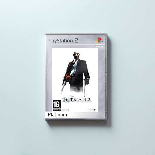 Hitman 2: Silent Assassin (Platinum) - PlayStation 2 / PS2 Game Carousel 1