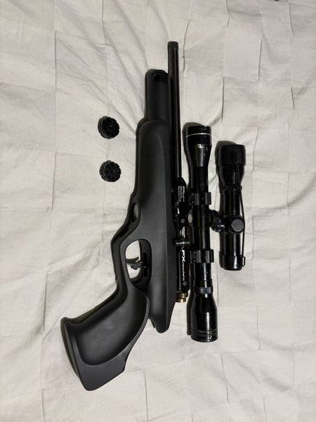 FX Ranchero pistol Carousel 1