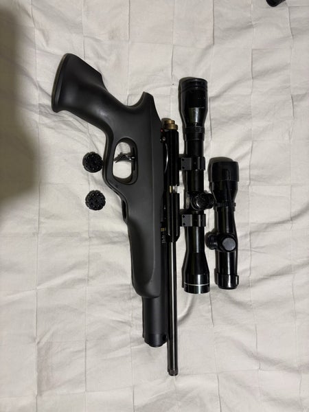 FX Ranchero pistol Carousel 2