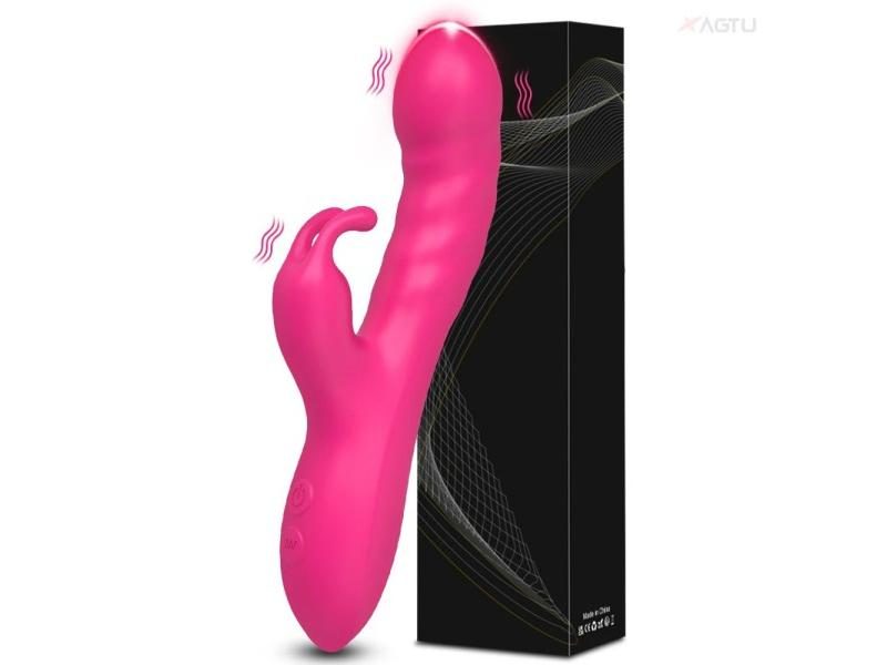 Rabbit Vibrator For Women G-Spot Clitoral Stimulator Carousel 1