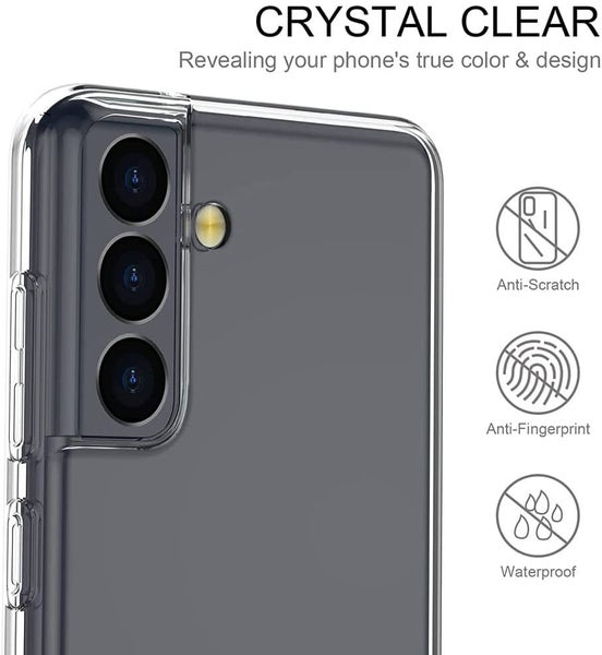 Samsung Galaxy S22+ Soft Gel Case Carousel 2