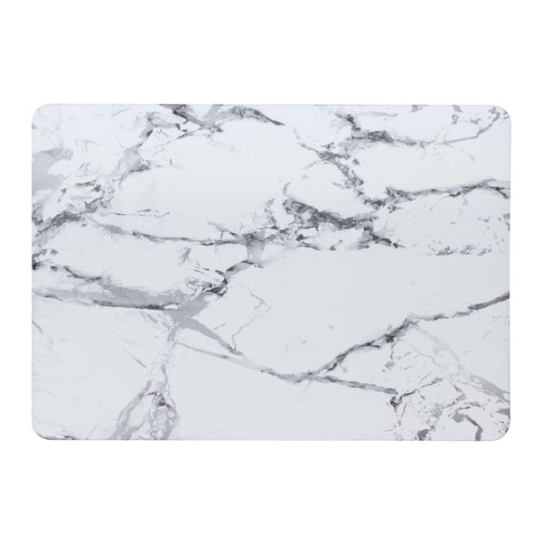 Macbook Air 13" (2018-2019) A1932 Designer Hard Case [Whitemarble] Carousel 2