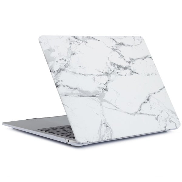 Macbook Air 13" (2018-2019) A1932 Designer Hard Case [Whitemarble] Carousel 5