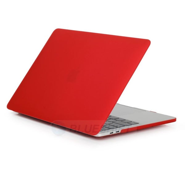 Macbook Pro 13" (M1, 2020) A2338 Matte Hard Case [Red] Carousel 1