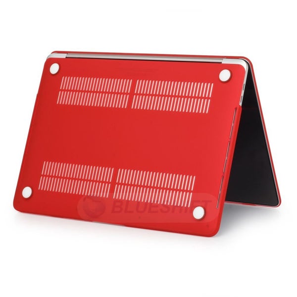 Macbook Pro 13" (M1, 2020) A2338 Matte Hard Case [Red] Carousel 5