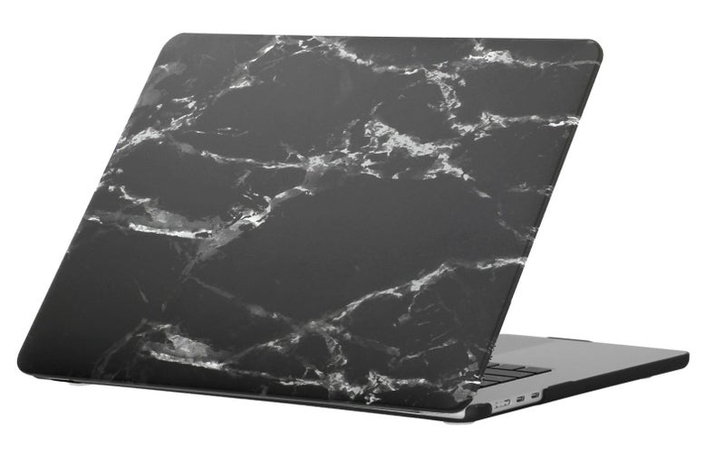 Macbook Air 15" (M3, 2024) A3114 Designer Hard Case [Blackmarble] Carousel 2