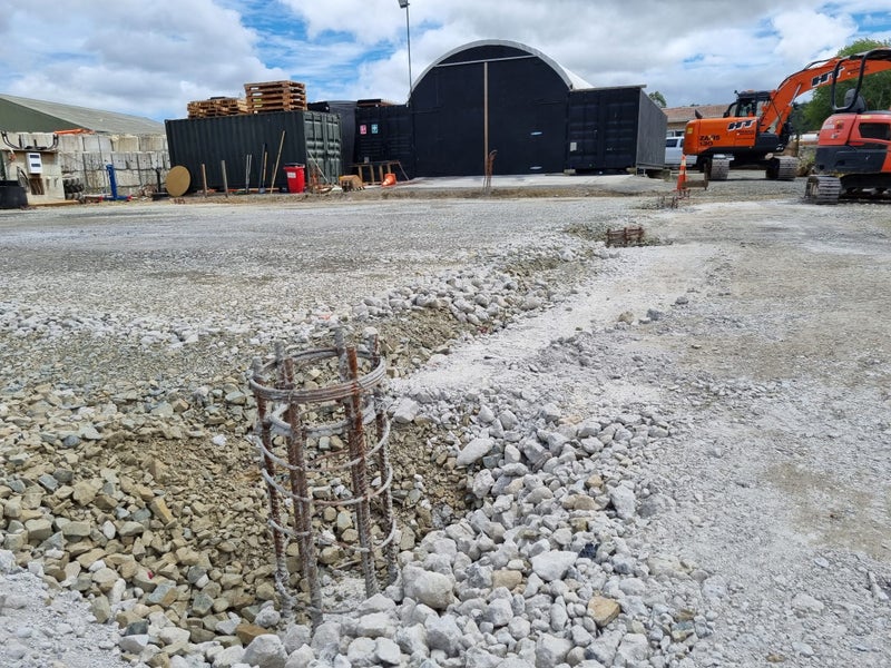 Container Shelter Carousel 1