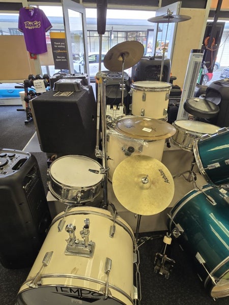 Tempo Drum Kit 5 Set Carousel 1