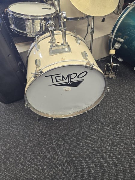 Tempo Drum Kit 5 Set Carousel 10
