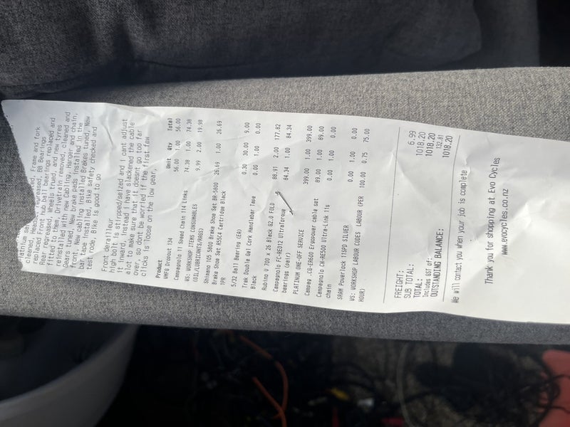 Look Carbon Bike Carousel 6