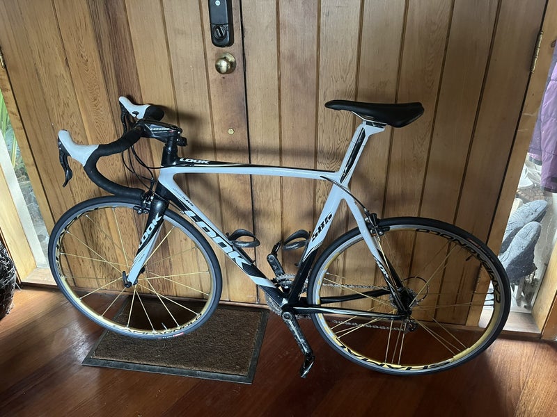 Look Carbon Bike Carousel 1