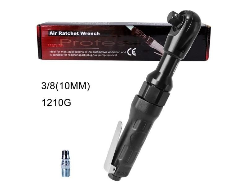 Pneumatic Ratchet Wrench 3/8'' 1/2'' Square Head For Repair And Maintenance Carousel 1