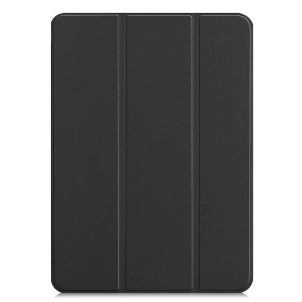 Ipad Pro 11 2018 (1st Gen) Tri-fold Pu Case [Black] Carousel 2