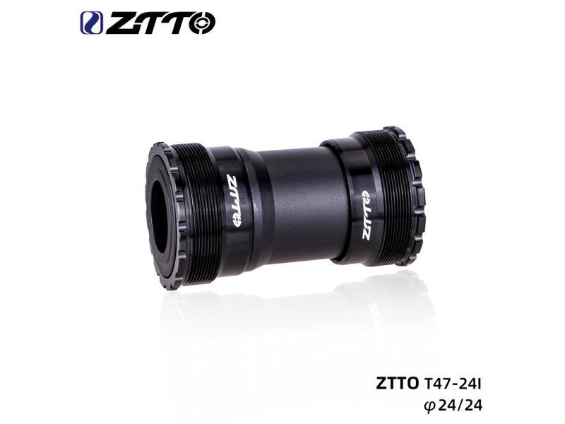 Bicycle T47 Bottom Bracket 24 Crankset DUB 30mm Sealed Bearing MTB Road Bike Carousel 1