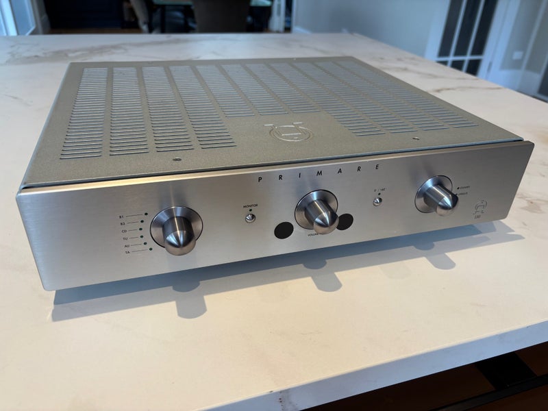 Primare i30 Carousel 1