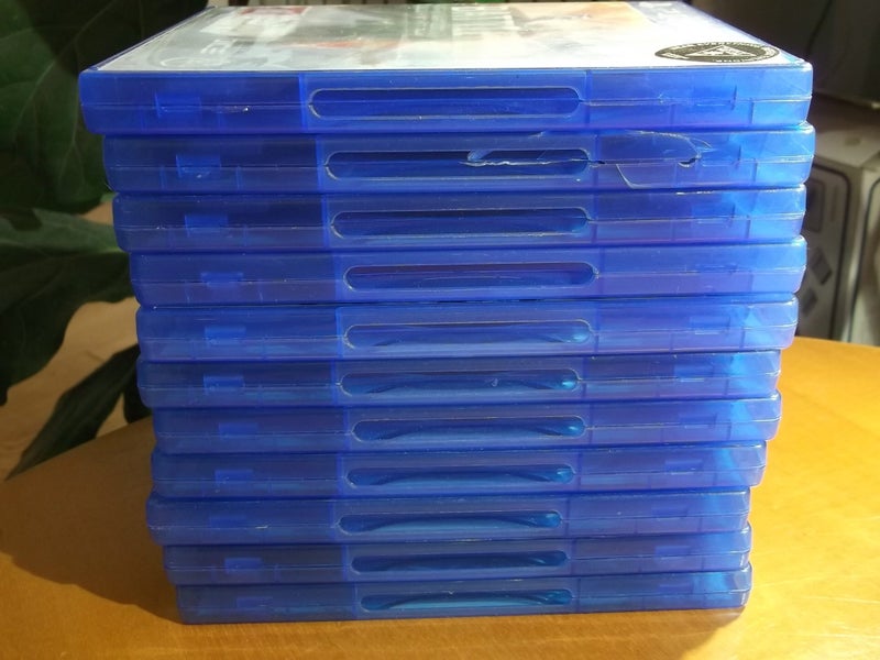 $1 No Reserve! - Bulk Buy / Bundle - Various PS4 x 11 Games Carousel 2