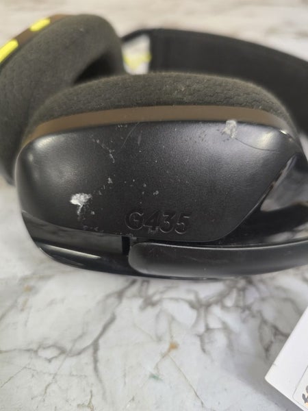 Logitech Gaming Headset Light G435 Carousel 3