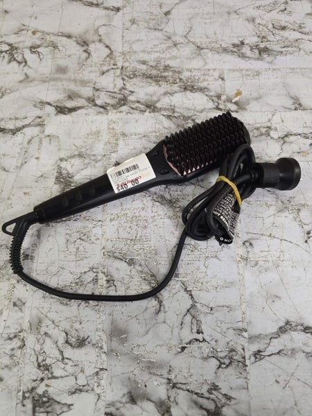 HairStyla Hot Brush Hair Straightener HSS200 Carousel 1