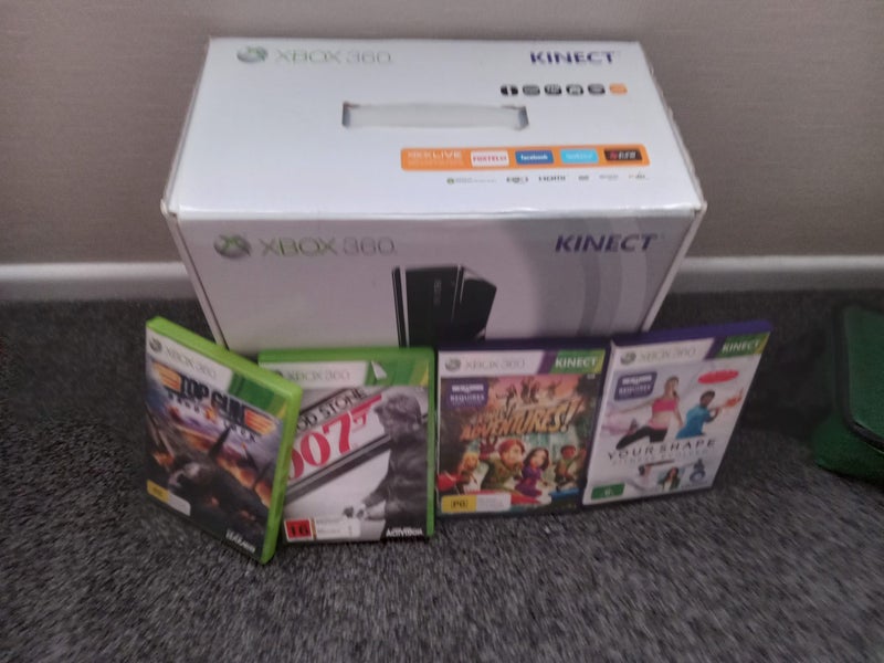 XBox and games Carousel 1