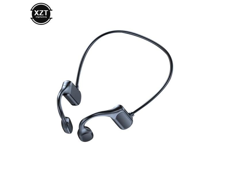 Wireless Waterproof Bone Conduction Sports Headset With Mic Carousel 1