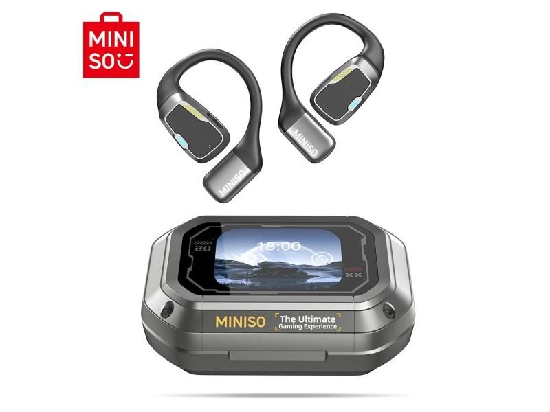 True Wireless Open Ear Earbuds 13mm Driver Long Endurance Carousel 1