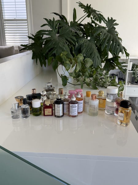 Oakcha Perfume Bundle – Praise The Perfume + Love In Rome 90–95% Full Carousel 4