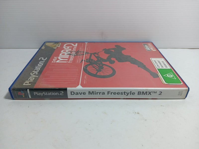 Dave Mirra Freestyle BMX 2 Carousel 3