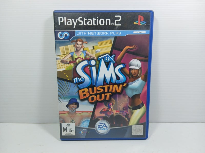 The Sims Bustin' Out Carousel 2