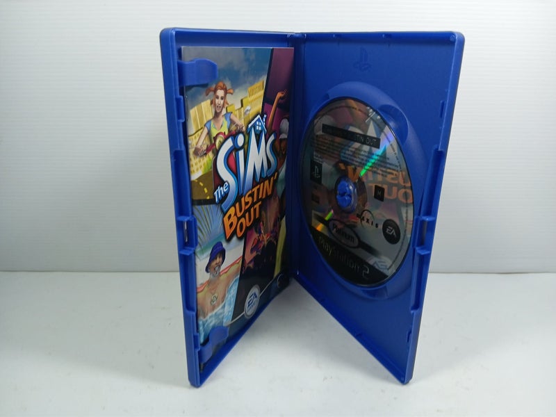 The Sims Bustin' Out Carousel 5