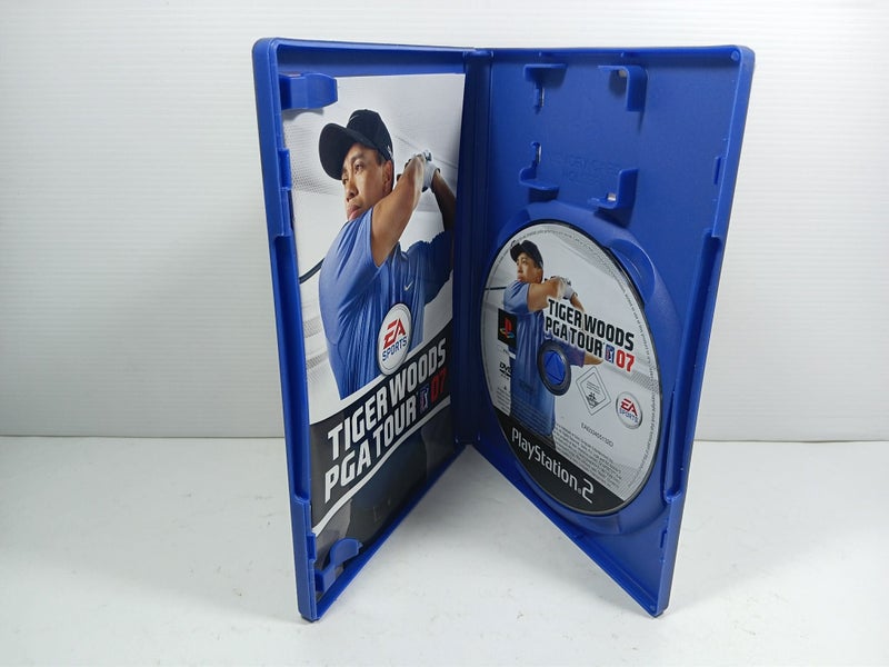 Tiger Woods PGA Tour 07 Carousel 5