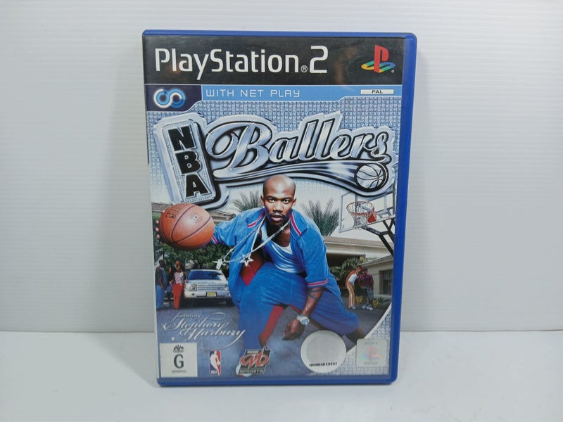 NBA Ballers Carousel 2