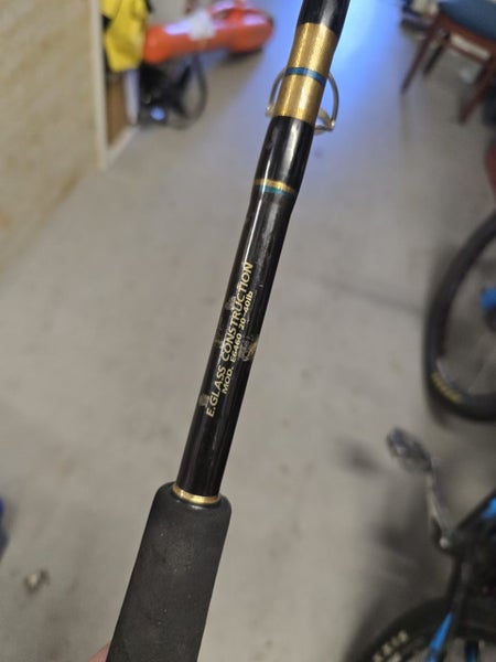 Tournament Series Fishing Rod & Tyrnos 30II Shimano Reel Carousel 4